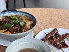 -安乐茶饭·手工素菜·高空景观餐厅(千灯湖店)