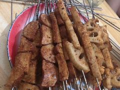 -小胡子祥彪烧烤(北湖总店)
