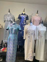 -So Shine 婚纱礼服·喜妈妈喜婆婆礼服馆(北外滩店)