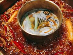 -蜀九香火锅(玉林店)
