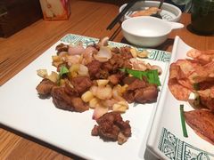 -云海肴·汽锅鸡·云南菜(广安门天虹店)