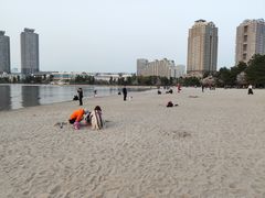 -台场海滨公园船码头