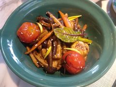 -蜜桃花开·中西融合菜E&W(南长街店)