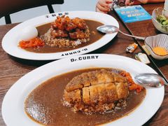 -伽喱博士 Dr.CURRY咖喱饭(太阳宫咖喱店)