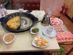 -重庆秦妈火锅(全国连锁五台山店)