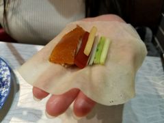 -京味民福烤鸭店(建设四马路店)