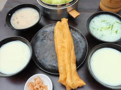 -李刚油条