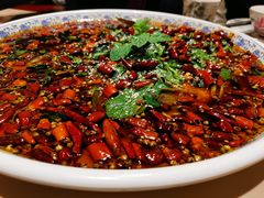 杨记招牌鱼-杨记隆府(时代天街店)