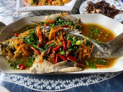 -龙姐私房菜(和顺古镇店)