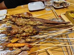 -老胖串店(山大路店)