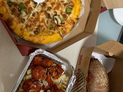 -Mr.Pizza米斯特比萨(苏州平江万达广场店)