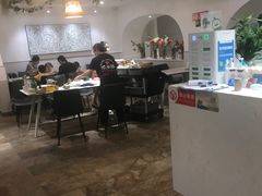 大堂-香香海南菜餐厅