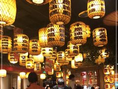 大堂-南京大牌档(青岛万象城店)