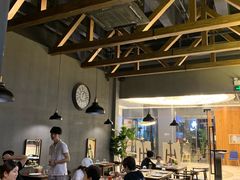 大堂-1861意大利餐厅(文化广场店)