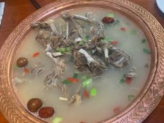 -香满锅老北京羊蝎子火锅·家常菜(新街口店)