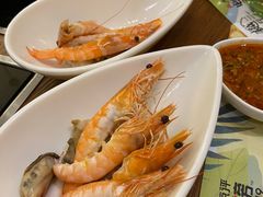 -樾餐厅泰式海鲜火锅(民歌湖店)