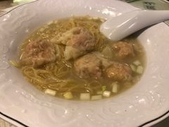 鲜虾云吞-翠华餐厅(旺角文华商场店)