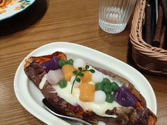 -暖食光·台式家庭餐厅·生日主题店(万达店)