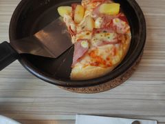 -必胜客(新福地店)