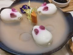 -悦得闲广式茶楼点心(石厦时代广场店)