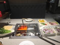 -海底捞火锅(航洋城店)