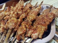 -新疆玉石阿卜都烧烤(太平南路店)