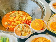-老刘生态大鱼坊铁锅炖鱼(赛马场店)