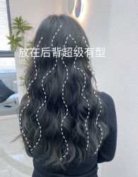 -ML名流·剪发烫发染发