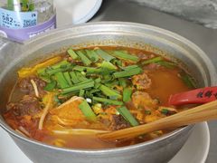 番茄酥肉米线-铁锅哥米线