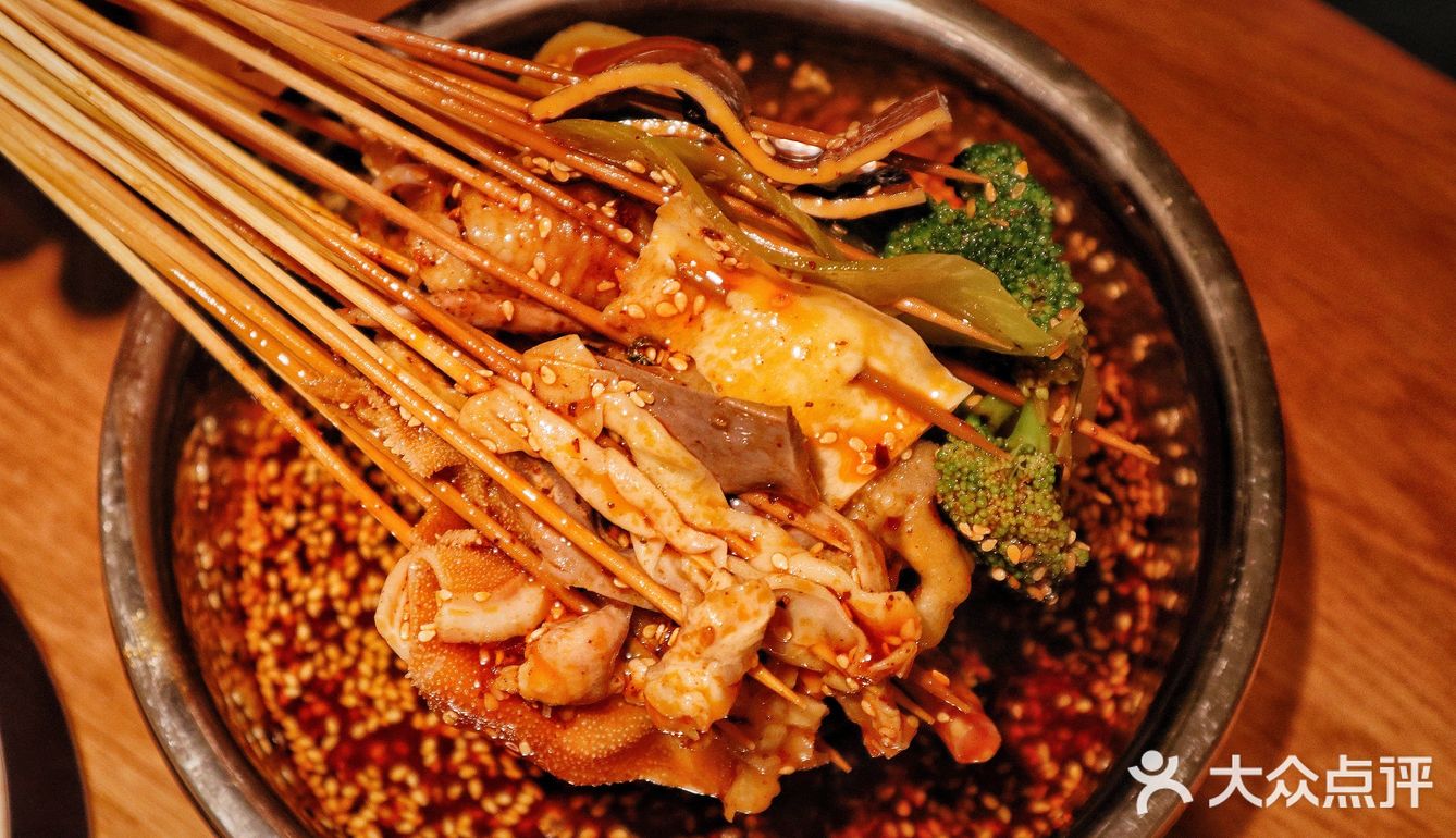各家跷脚牛肉一时兴起 同时相形见绌