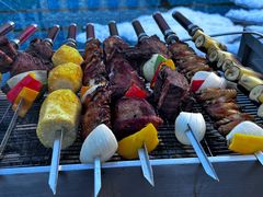 -海口鲁能希尔顿酒店-田园汇自助餐·三文鱼·海鲜