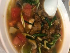现炒大肠-二扁私房面馆(崂山路店)