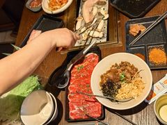 -新石器烤肉(中房金谊广场店)