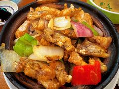 -绿柠食堂(北外滩店)