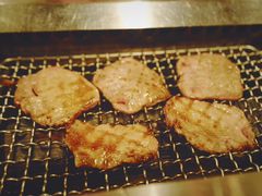 -俺的焼肉(銀座9丁目店)