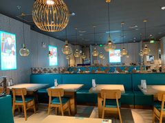 大堂-半天妖|烤鱼·冒烤鸭(汉中吾悦广场店)