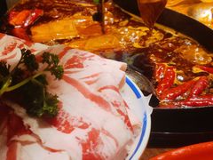 -萍姐火锅·公路夜市(武汉首店)