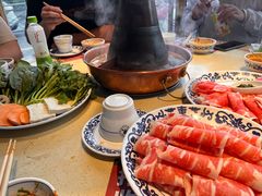 -东镇老火锅(长春路首店)