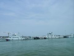 -深圳机场码头