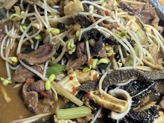-龙上水现炒生料(柳沙店)
