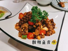 酸辣鱼皮-千岛湖小鱼儿·淳安匠心农家菜