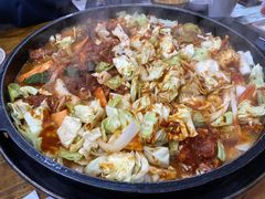 -高基五春川炒鸡排 韩国料理(威海总店)
