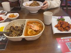 -贵宾庄炸酱面·韩式料理(高区店)