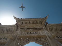 -长城西部影视城