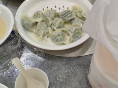 -大清花饺子(山庄店)