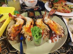 -Paak Dang Riverside 红嘴河畔餐厅
