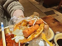-香约老地方烧烤(九道街店)