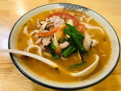 番茄片儿川-阿彬生炒牛肉面(解放路店)