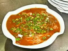 泥鳅面-水韵·渔家臻品私房菜(中庙店)
