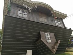 -金山农民画村-枫泾波兰倒置屋